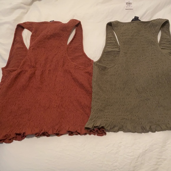 2 American eagle tanks - Picture 6 of 6
